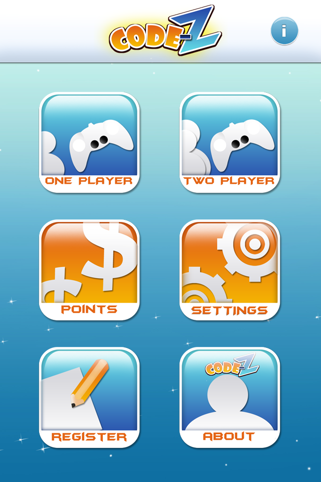 Screenshot Code-Z(Deutsch) Screenshot Code-Z(Deutsch)