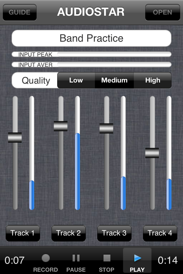 Audiostar
